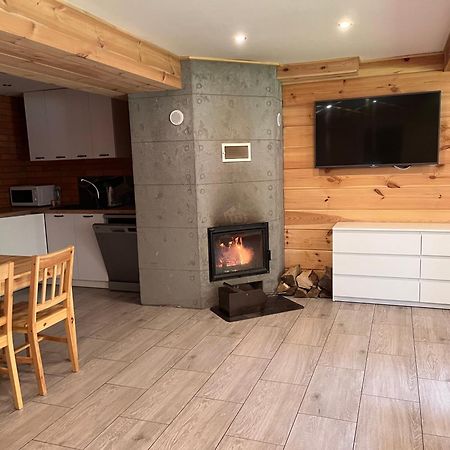 Ziemia-Ogien Apartamenty Mazurska Kraina Narie Güldenboden Kültér fotó