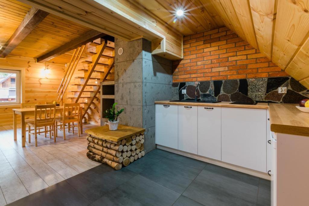 Ziemia-Ogien Apartamenty Mazurska Kraina Narie Güldenboden Kültér fotó