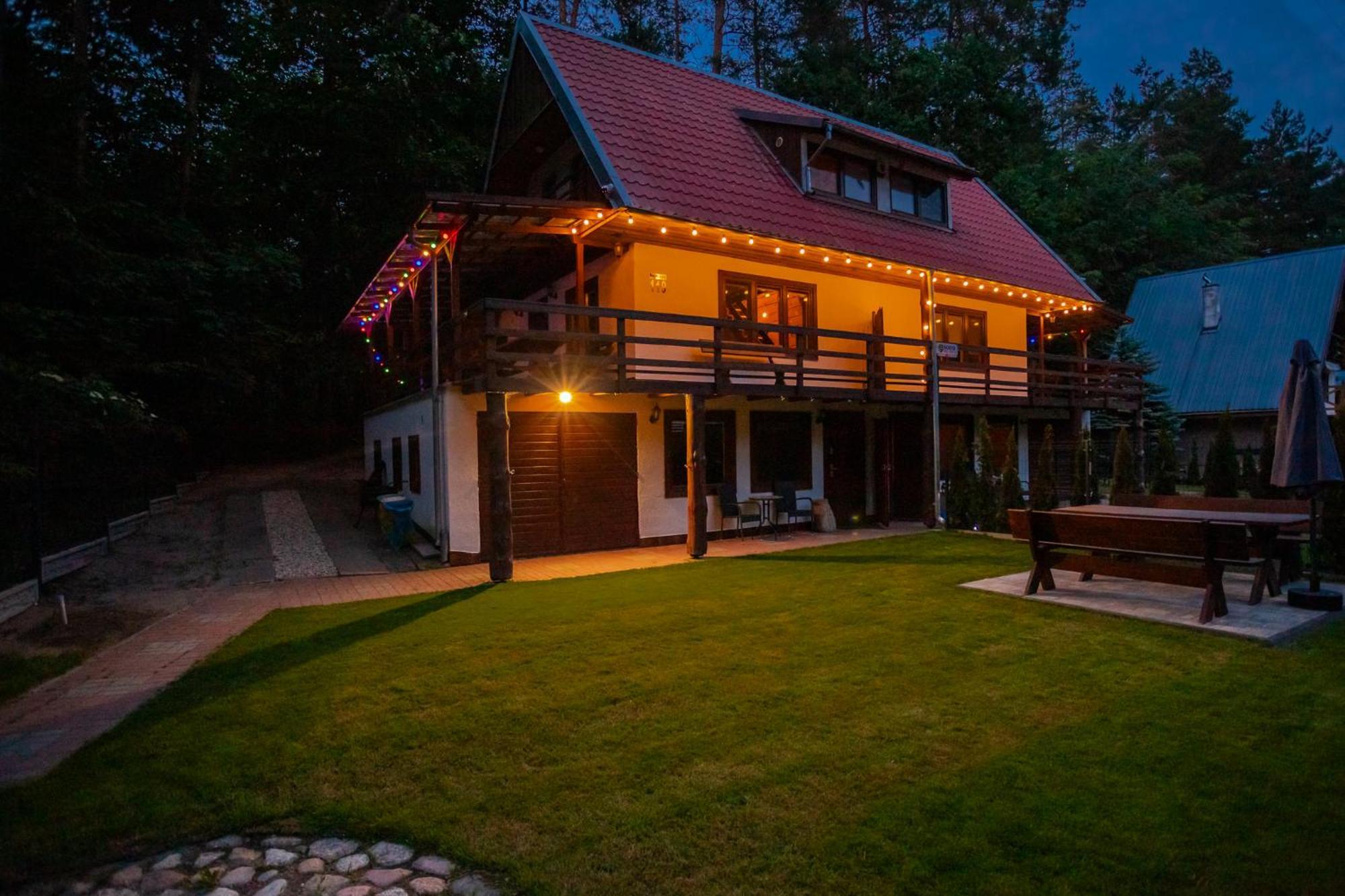 Ziemia-Ogien Apartamenty Mazurska Kraina Narie Güldenboden Kültér fotó